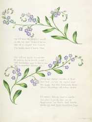 Poesi, fra et 